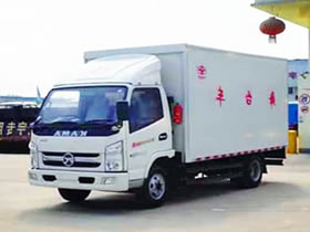 凱馬18-49平米流動舞臺車